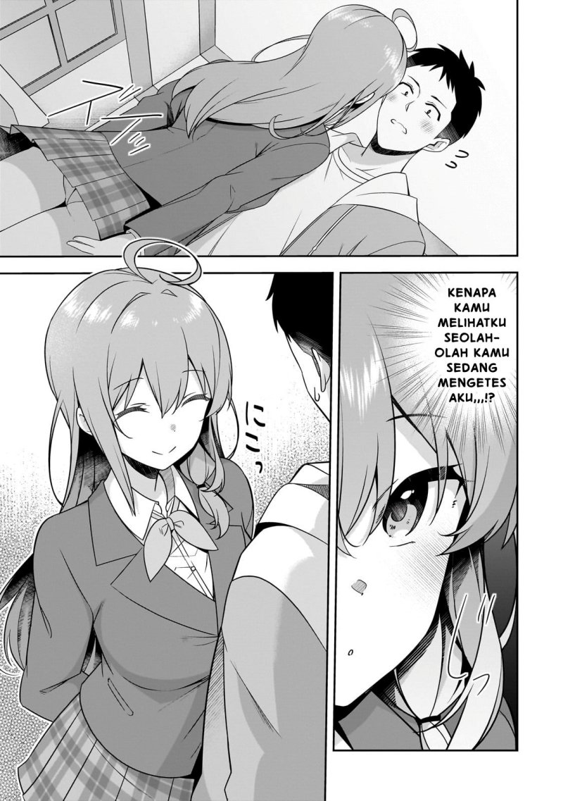 10-Nen Buri ni Saikai shita Kusogaki wa Seijun Bishoujo JK ni Seichou shiteita Chapter 1 Gambar 43
