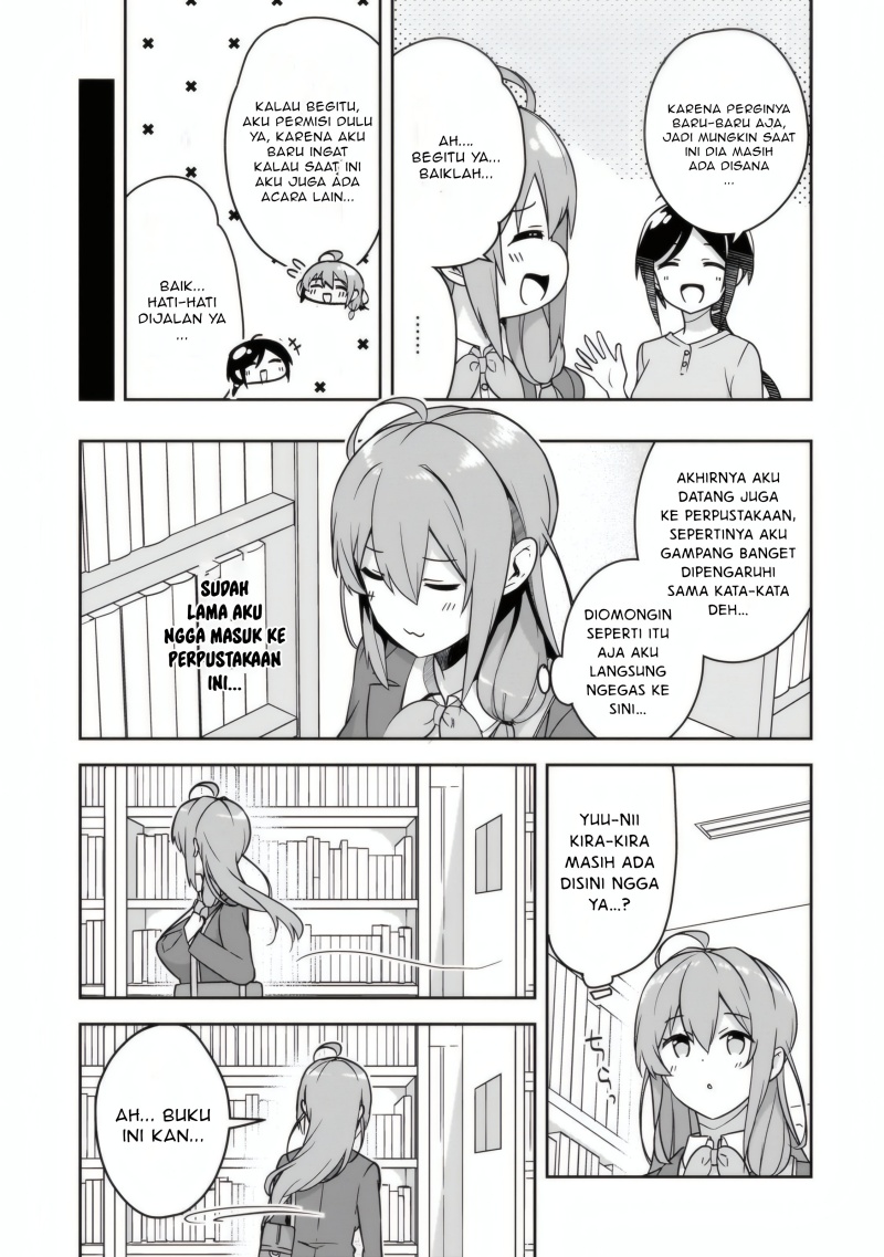 Baca  10-Nen Buri ni Saikai shita Kusogaki wa Seijun Bishoujo JK ni Seichou shiteita Chapter 10.2 Gambar 2