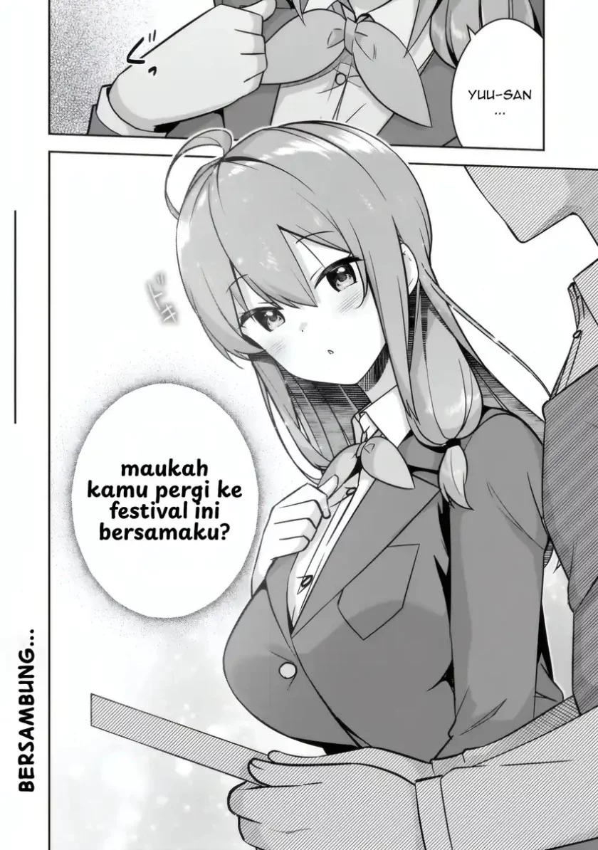 10-Nen Buri ni Saikai shita Kusogaki wa Seijun Bishoujo JK ni Seichou shiteita Chapter 11.2 Gambar 11