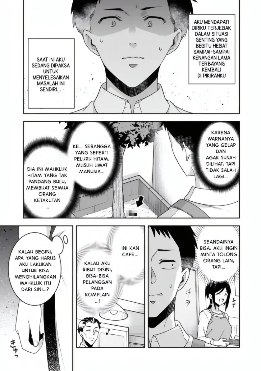 Baca  10-Nen Buri ni Saikai shita Kusogaki wa Seijun Bishoujo JK ni Seichou shiteita Chapter 11.2 Gambar 2