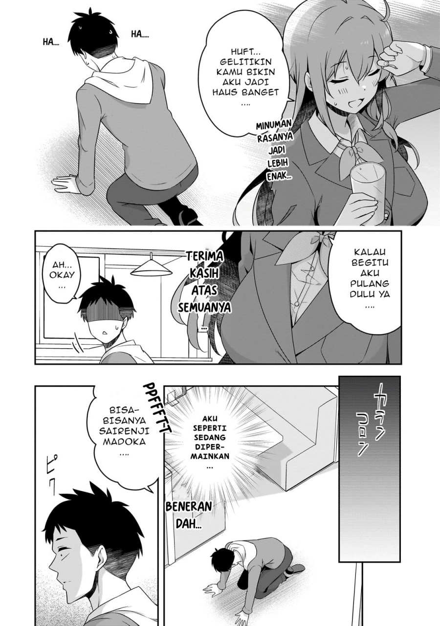10-Nen Buri ni Saikai shita Kusogaki wa Seijun Bishoujo JK ni Seichou shiteita Chapter 2.1 Gambar 15