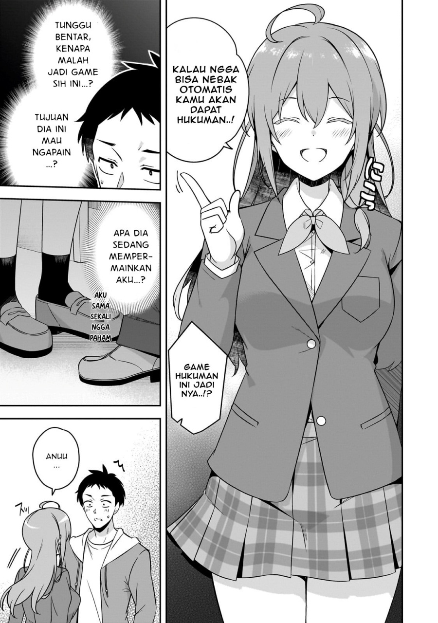 10-Nen Buri ni Saikai shita Kusogaki wa Seijun Bishoujo JK ni Seichou shiteita Chapter 2.1 Gambar 4
