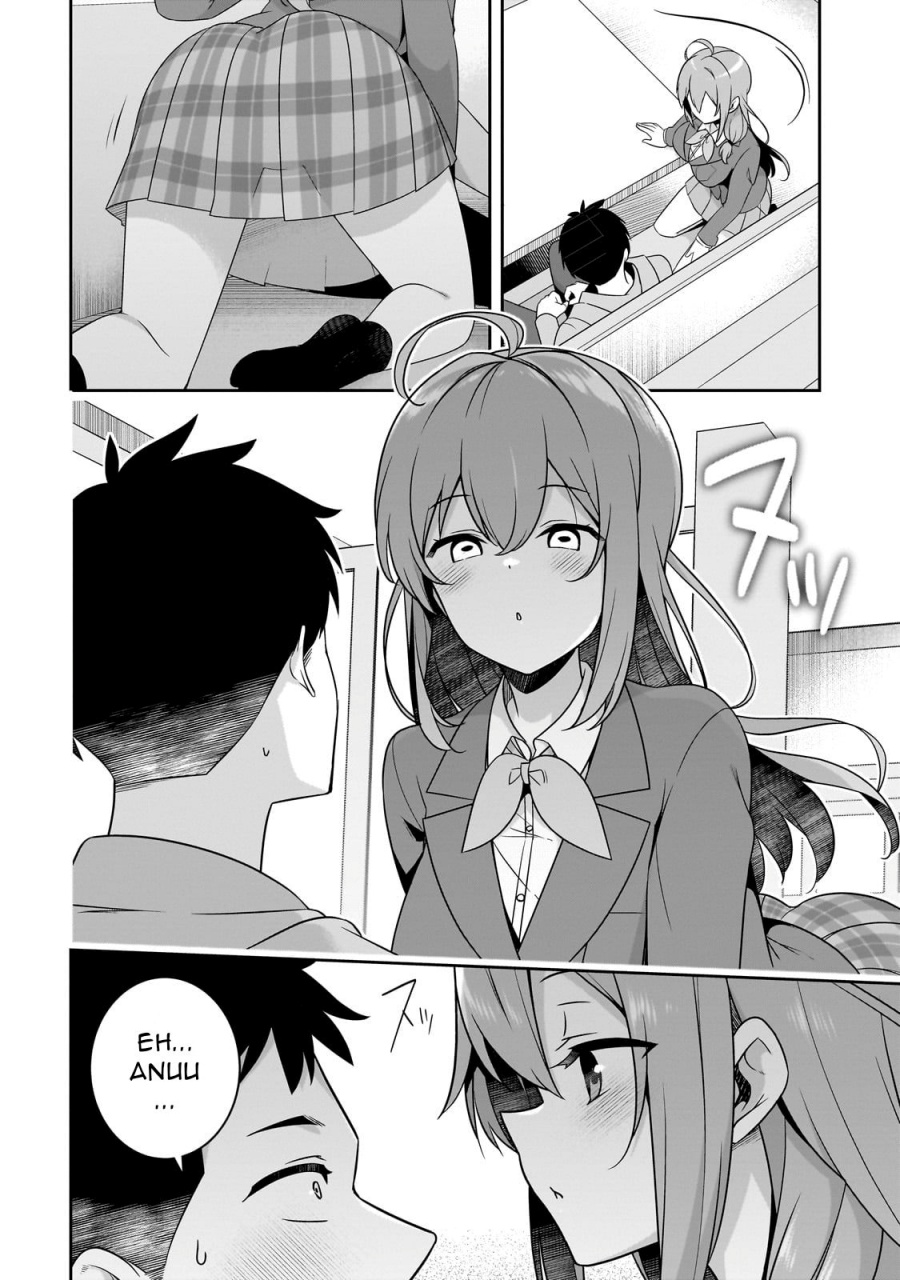 10-Nen Buri ni Saikai shita Kusogaki wa Seijun Bishoujo JK ni Seichou shiteita Chapter 3.2 Gambar 7
