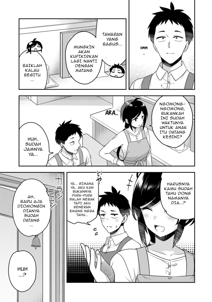 Baca  10-Nen Buri ni Saikai shita Kusogaki wa Seijun Bishoujo JK ni Seichou shiteita Chapter 4.2 Gambar 2