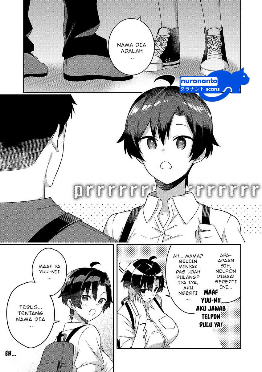 Baca  10-Nen Buri ni Saikai shita Kusogaki wa Seijun Bishoujo JK ni Seichou shiteita Chapter 9.1 Gambar 2