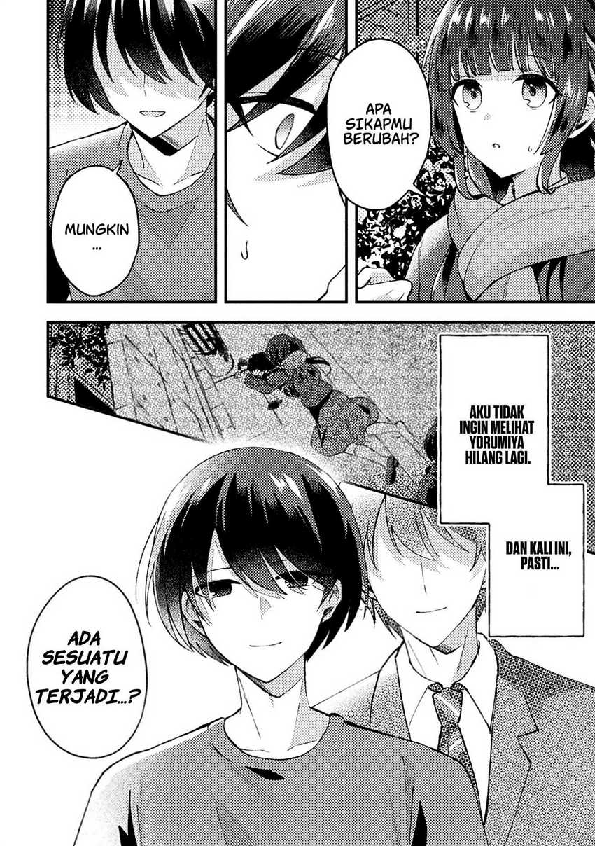 10-nenmae ni Time Leap shite Osananajimi no Ojousama wo Tasuketara Iinazuke ni Narimashita Chapter 2 Gambar 24