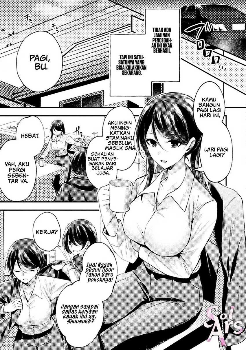 10-nenmae ni Time Leap shite Osananajimi no Ojousama wo Tasuketara Iinazuke ni Narimashita Chapter 3 Gambar 15
