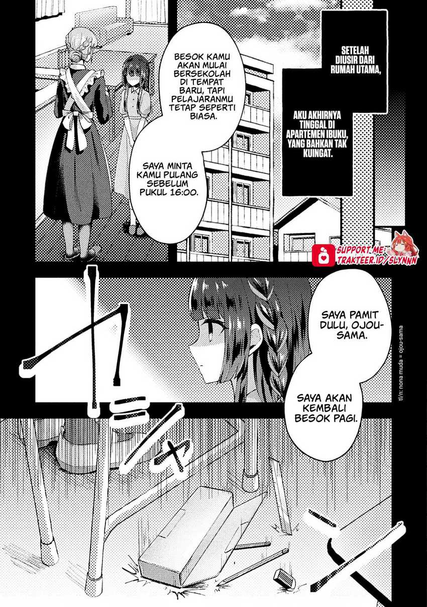 10-nenmae ni Time Leap shite Osananajimi no Ojousama wo Tasuketara Iinazuke ni Narimashita Chapter 3 Gambar 5