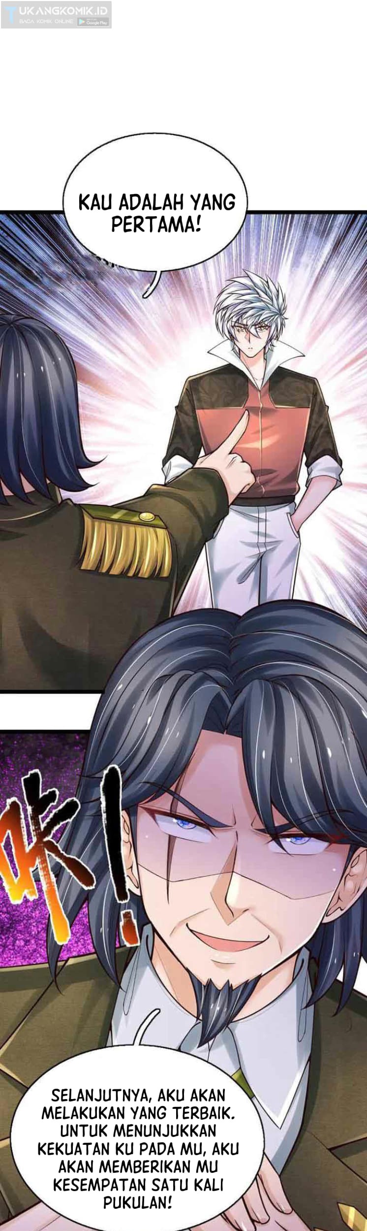 100.000 Layers Of Body Refining: I Raise All Emperor Chapter 250 Gambar 29