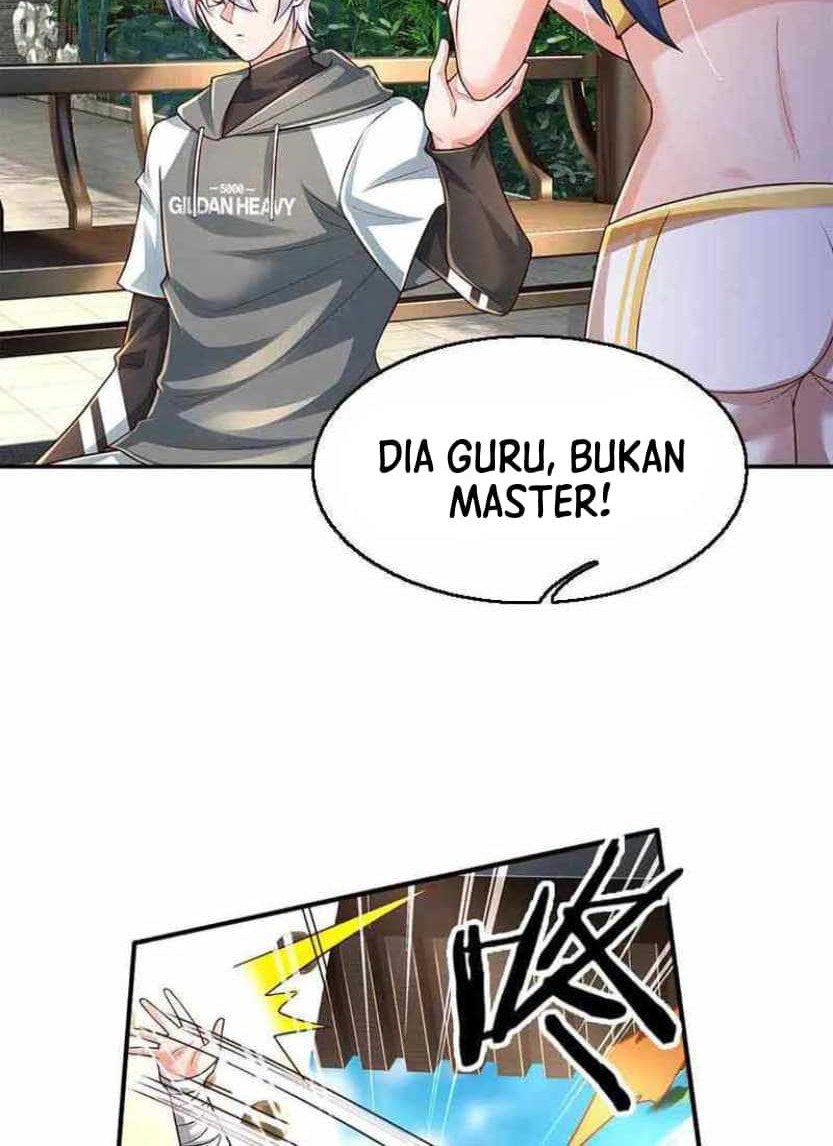 100.000 Layers Of Body Refining: I Raise All Emperor Chapter 252 Gambar 8