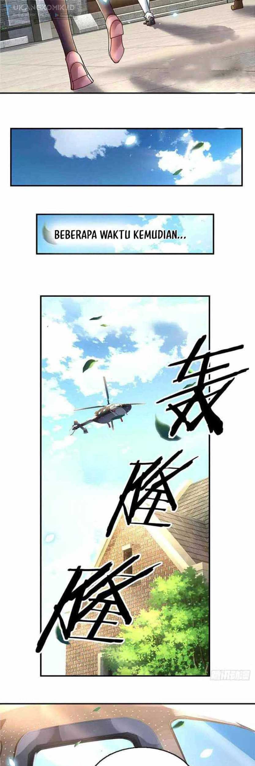 100.000 Layers Of Body Refining: I Raise All Emperor Chapter 252 Gambar 15