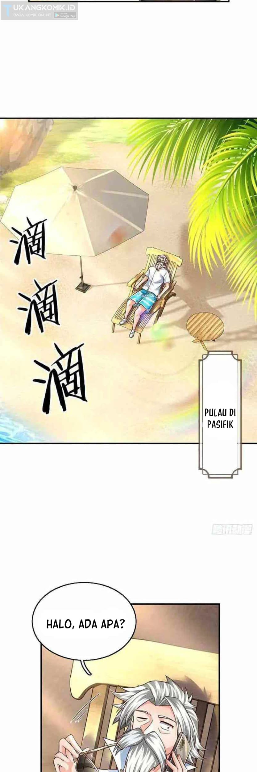 100.000 Layers Of Body Refining: I Raise All Emperor Chapter 253 Gambar 7