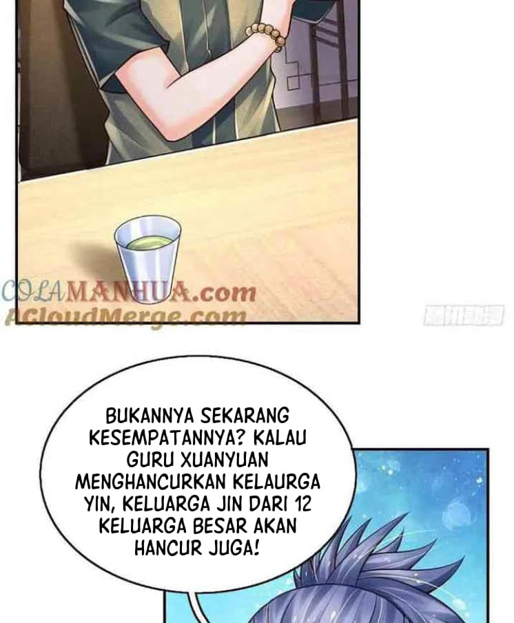 100.000 Layers Of Body Refining: I Raise All Emperor Chapter 254 Gambar 30