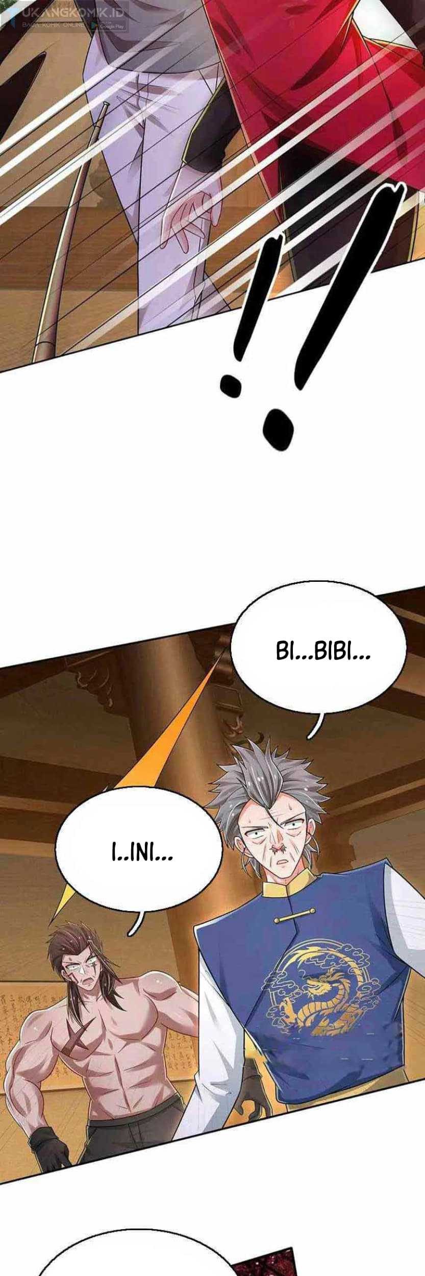 100.000 Layers Of Body Refining: I Raise All Emperor Chapter 257 Gambar 21