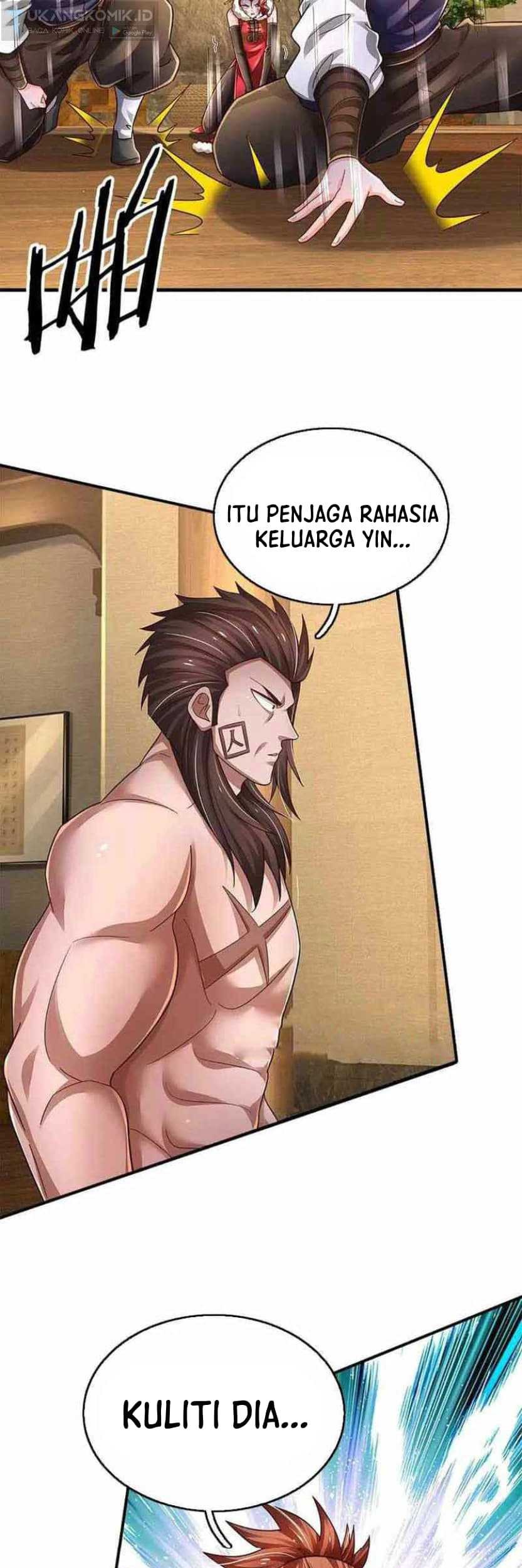 100.000 Layers Of Body Refining: I Raise All Emperor Chapter 257 Gambar 31