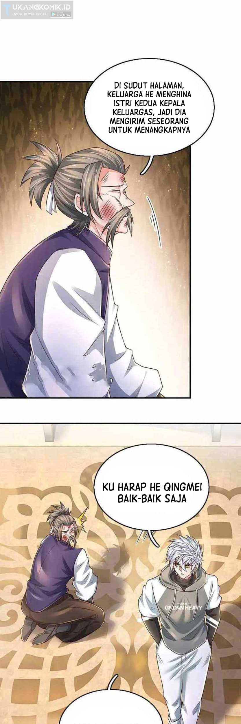 100.000 Layers Of Body Refining: I Raise All Emperor Chapter 257 Gambar 3