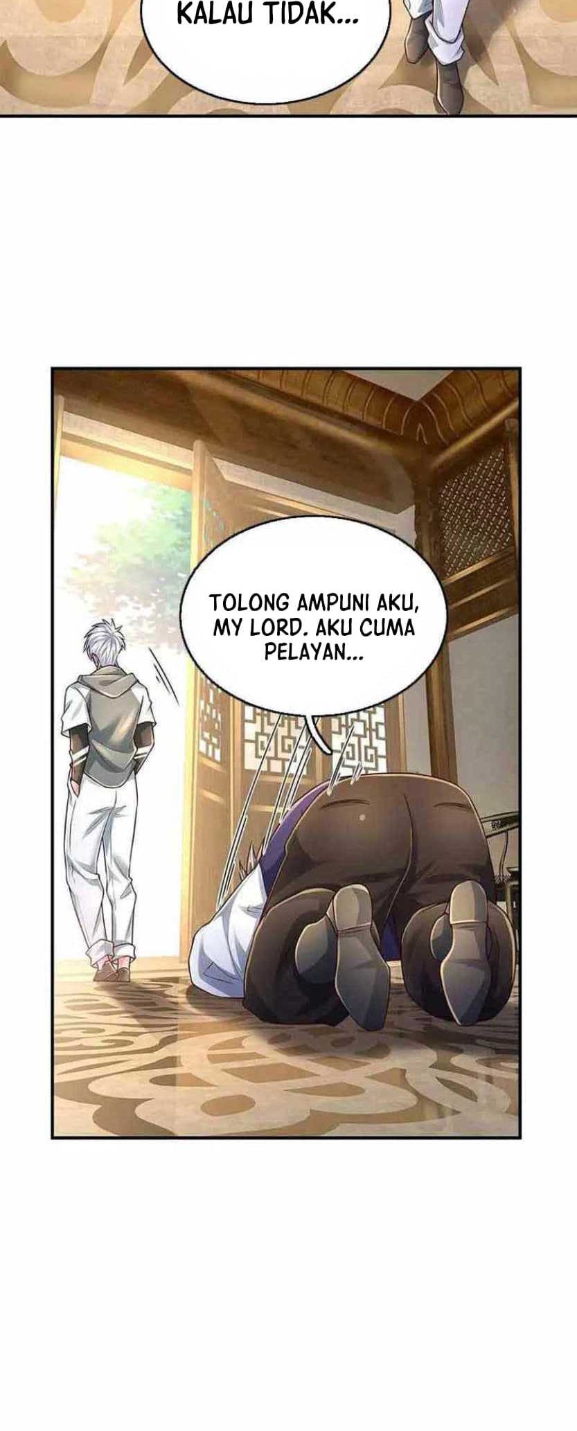 100.000 Layers Of Body Refining: I Raise All Emperor Chapter 257 Gambar 4