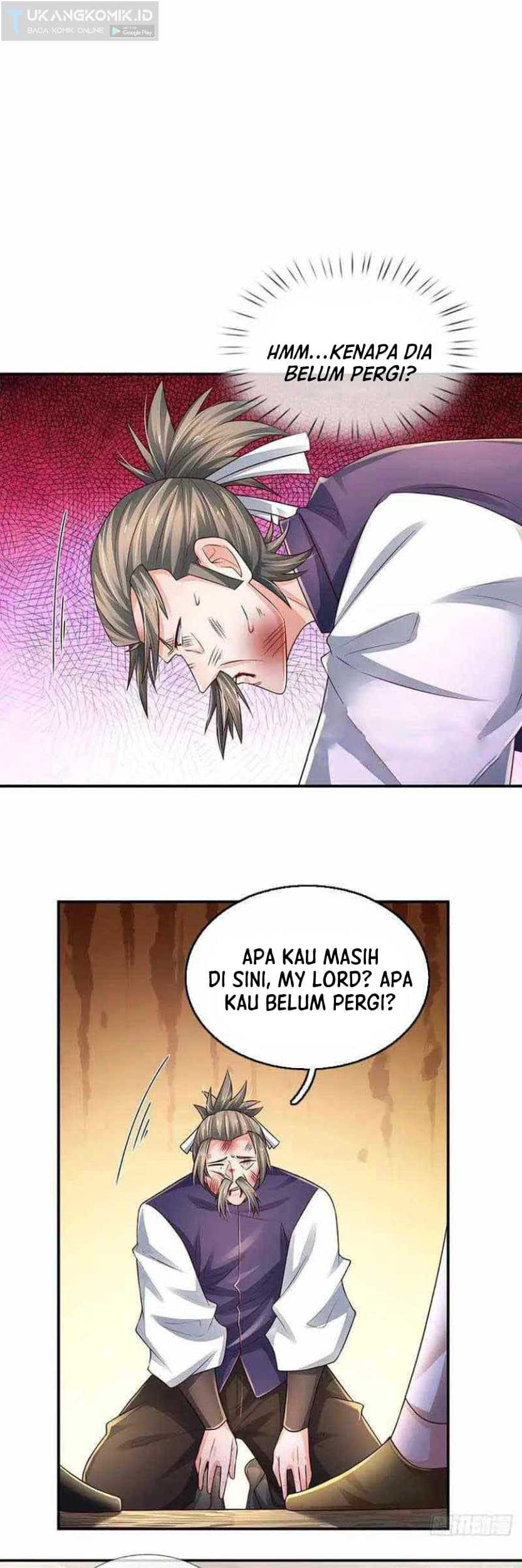 100.000 Layers Of Body Refining: I Raise All Emperor Chapter 257 Gambar 5