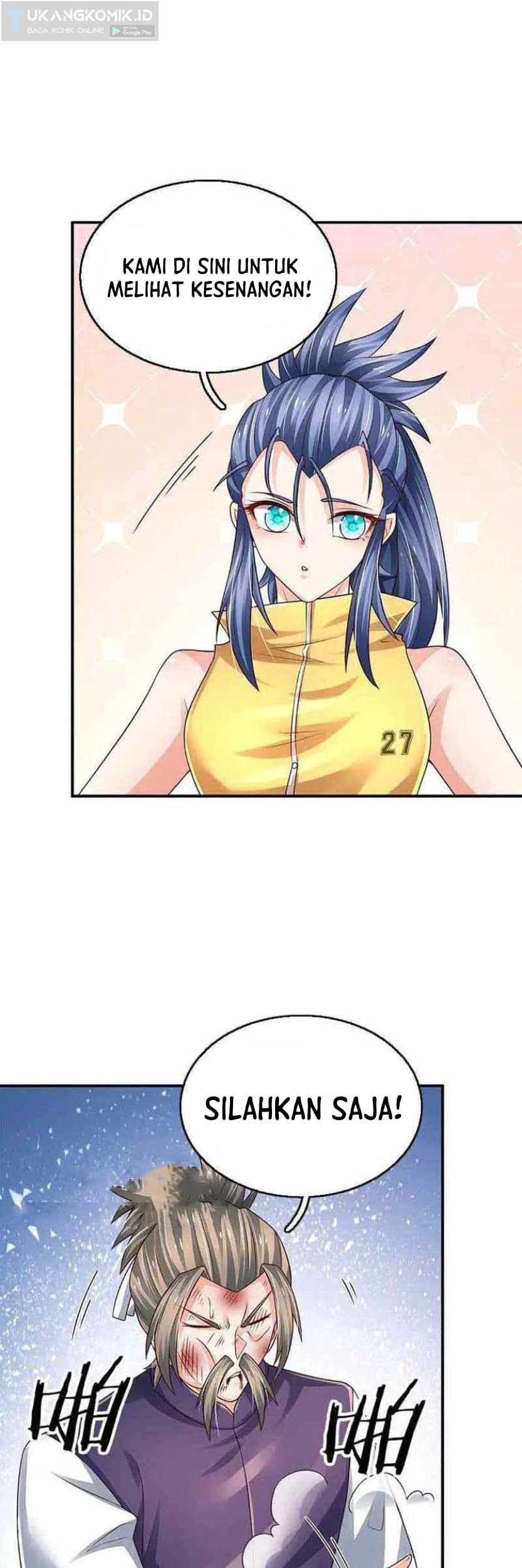 100.000 Layers Of Body Refining: I Raise All Emperor Chapter 257 Gambar 7