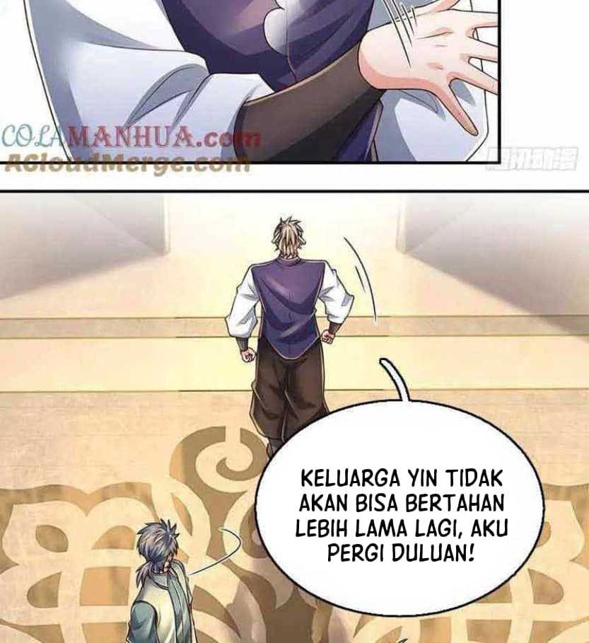 100.000 Layers Of Body Refining: I Raise All Emperor Chapter 257 Gambar 8