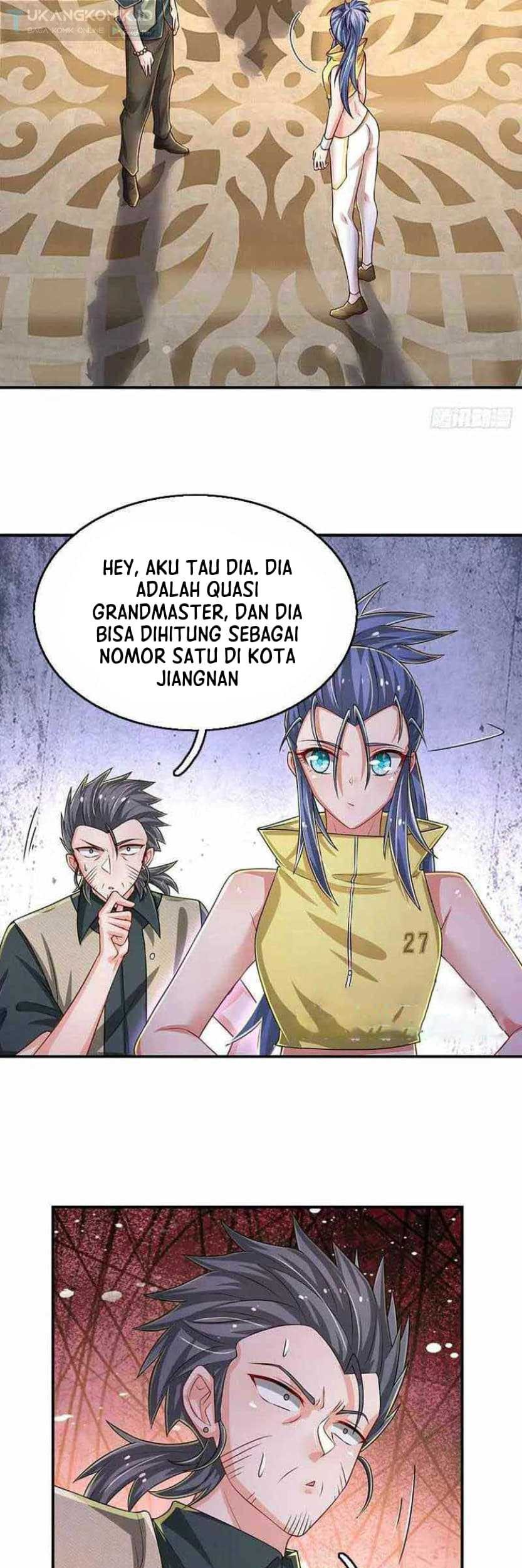 100.000 Layers Of Body Refining: I Raise All Emperor Chapter 257 Gambar 9