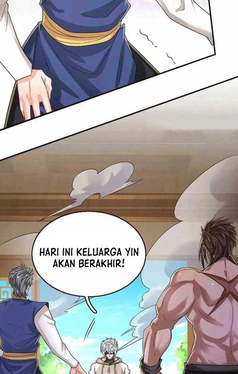 100.000 Layers Of Body Refining: I Raise All Emperor Chapter 257 Gambar 16