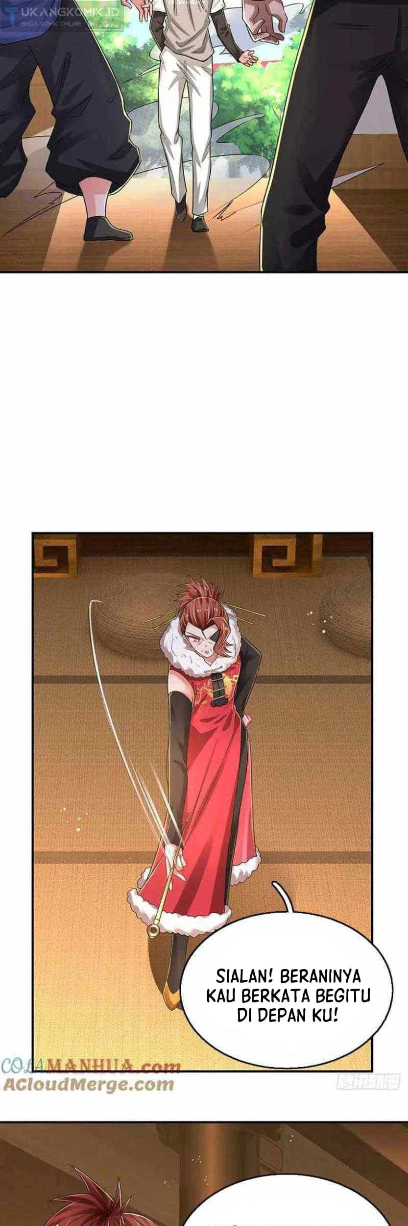 100.000 Layers Of Body Refining: I Raise All Emperor Chapter 257 Gambar 17