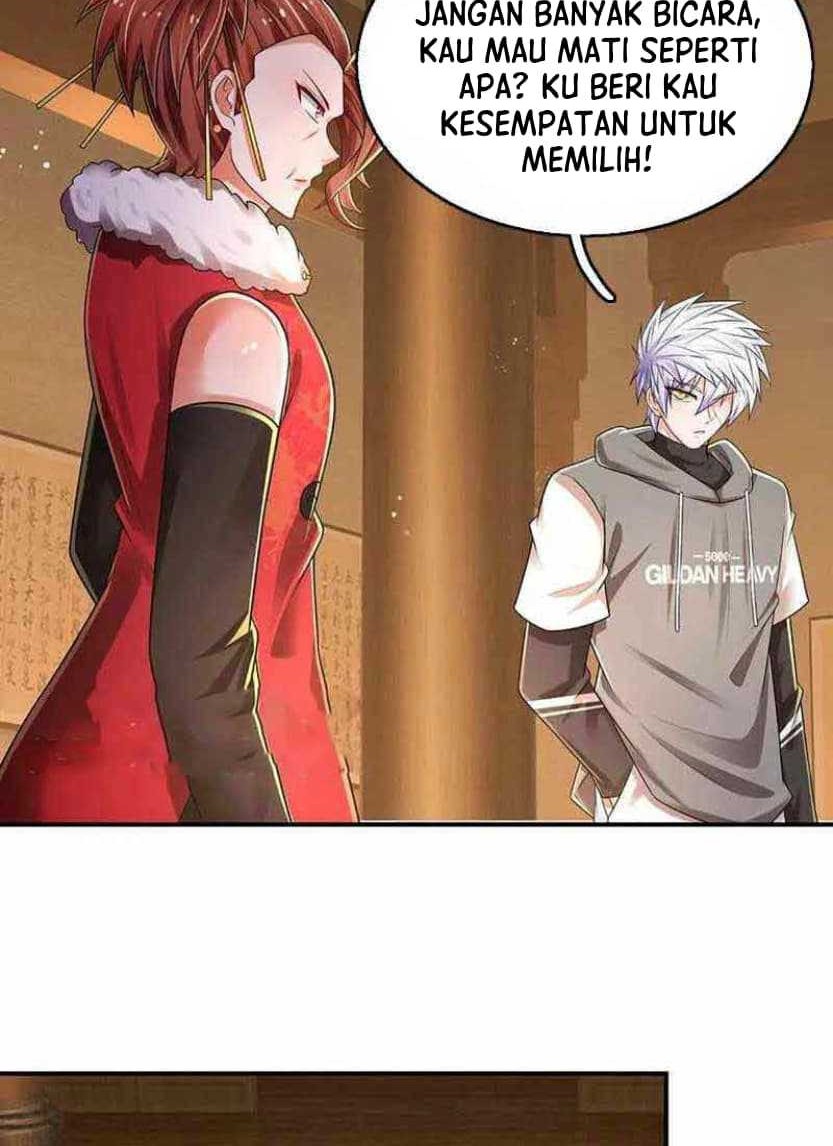 100.000 Layers Of Body Refining: I Raise All Emperor Chapter 257 Gambar 18