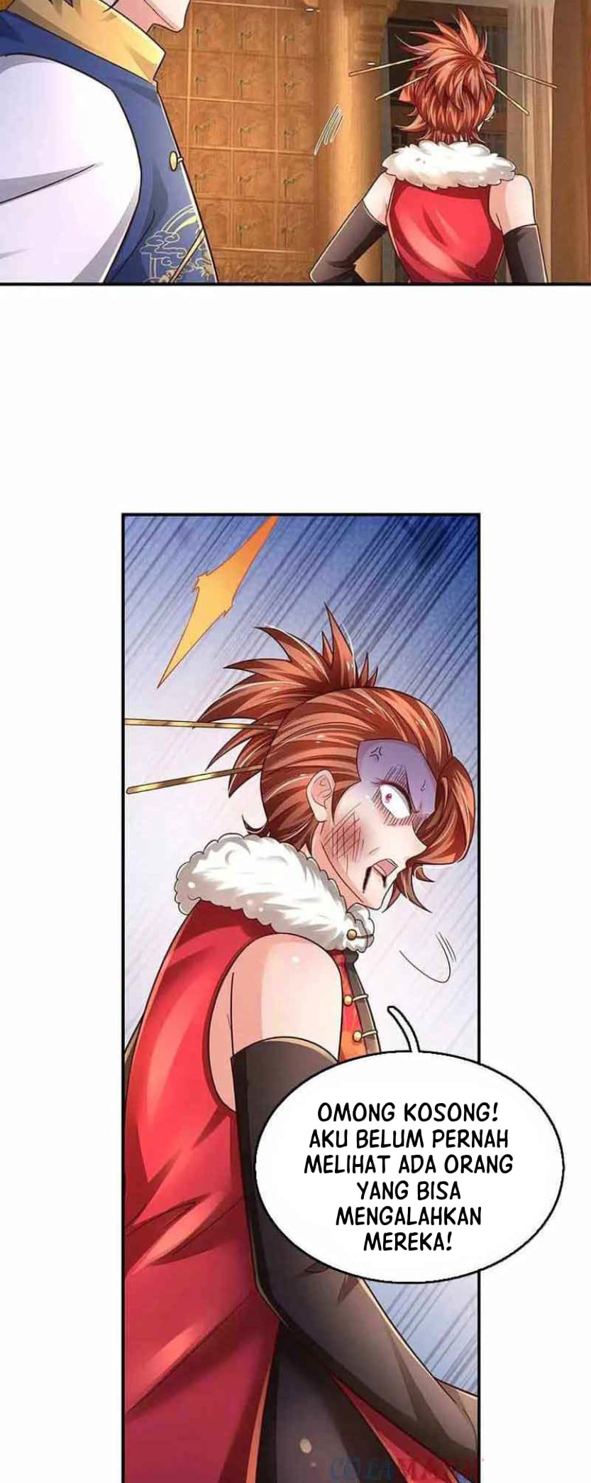 Baca 100.000 Layers Of Body Refining: I Raise All Emperor Chapter 258 Gambar 2