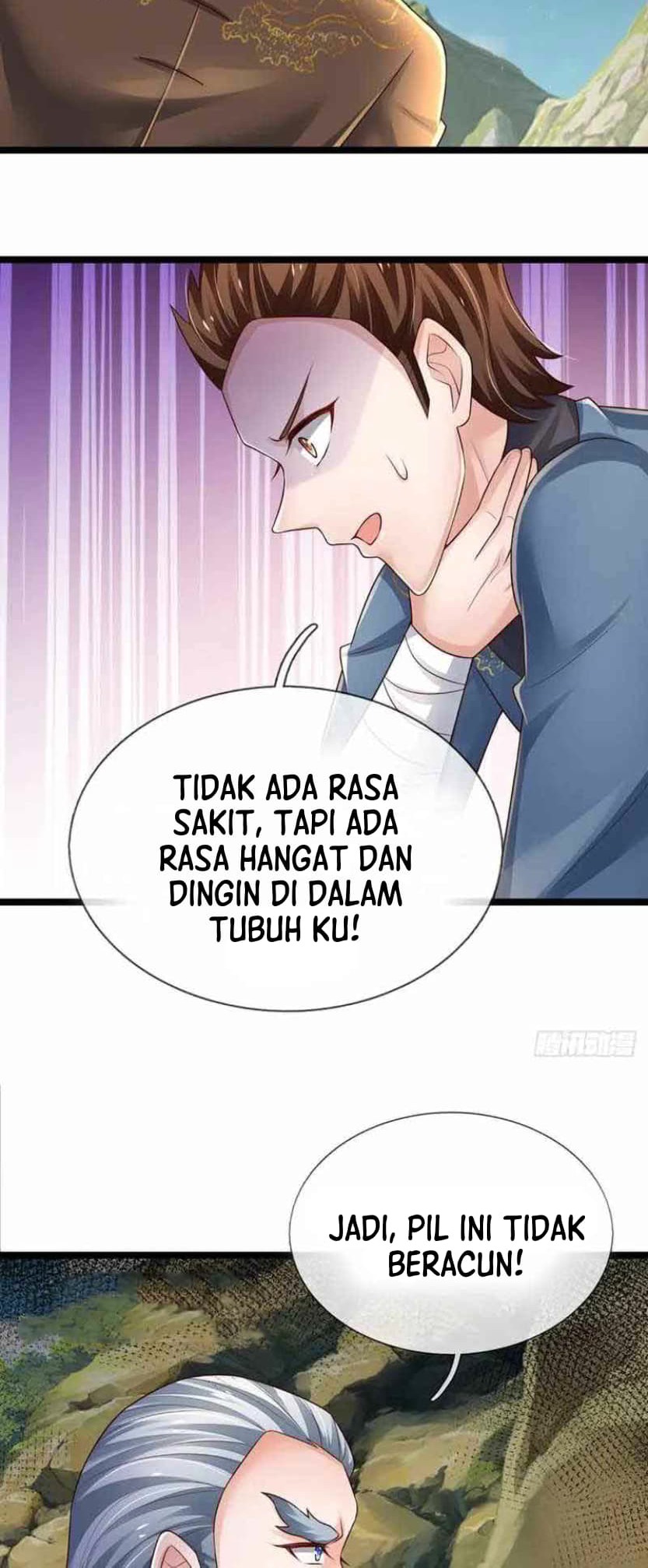 Baca  100.000 Layers Of Body Refining: I Raise All Emperor Chapter 273 Gambar 2