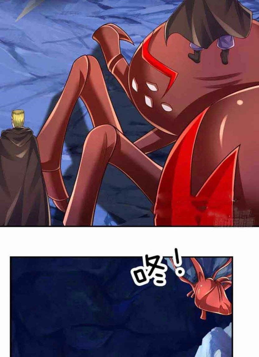 100.000 Layers Of Body Refining: I Raise All Emperor Chapter 273 Gambar 14