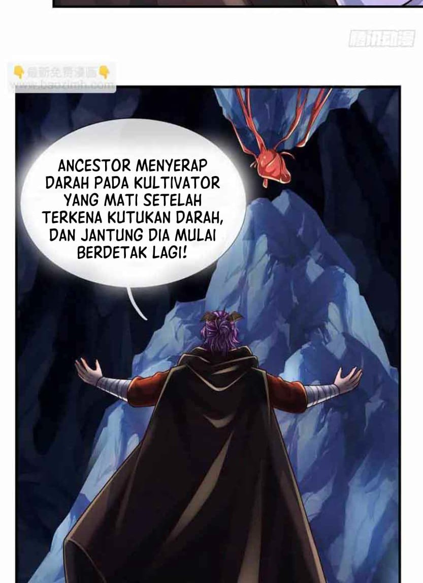 100.000 Layers Of Body Refining: I Raise All Emperor Chapter 273 Gambar 16