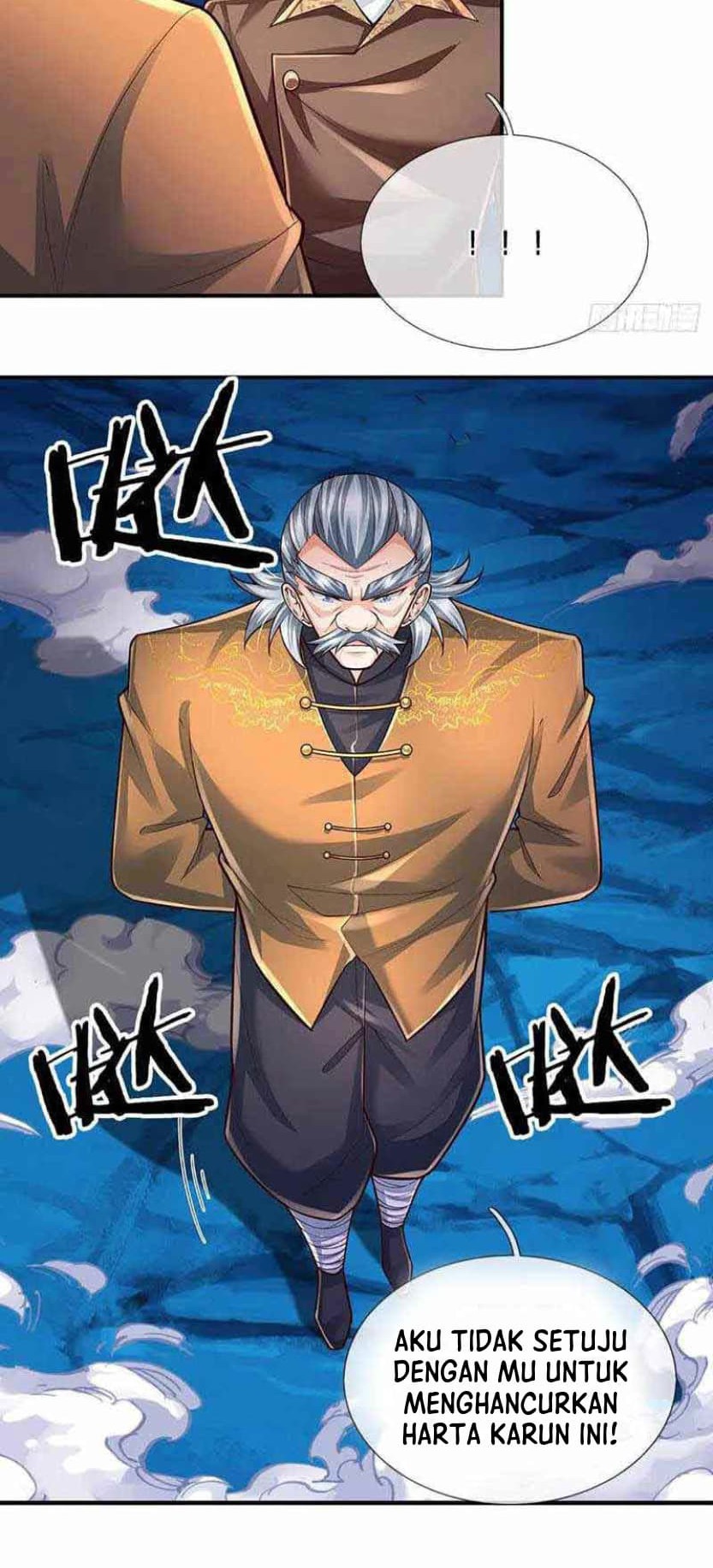 100.000 Layers Of Body Refining: I Raise All Emperor Chapter 274 Gambar 22