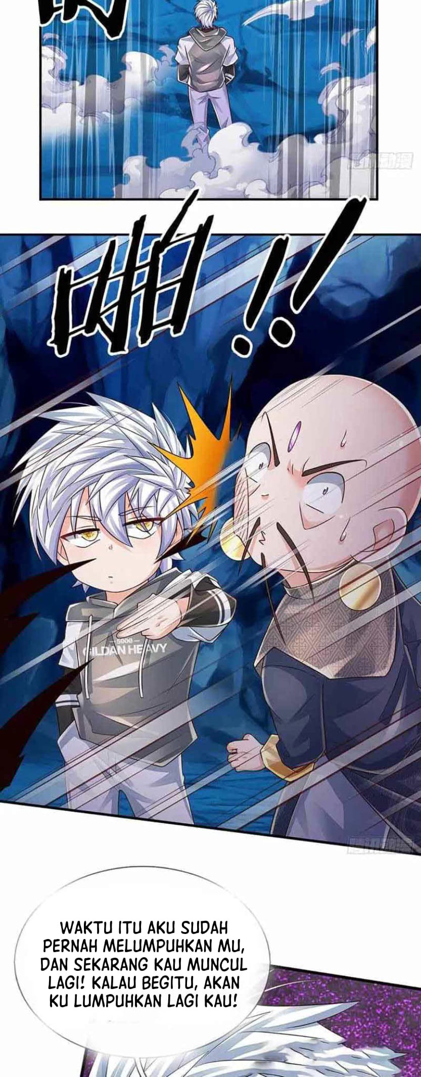 Baca 100.000 Layers Of Body Refining: I Raise All Emperor Chapter 275 Gambar 2