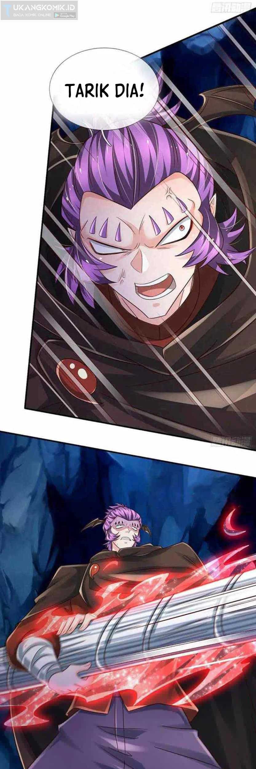 100.000 Layers Of Body Refining: I Raise All Emperor Chapter 276 Gambar 29