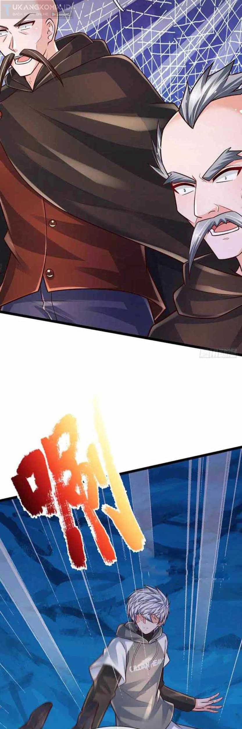 100.000 Layers Of Body Refining: I Raise All Emperor Chapter 276 Gambar 7