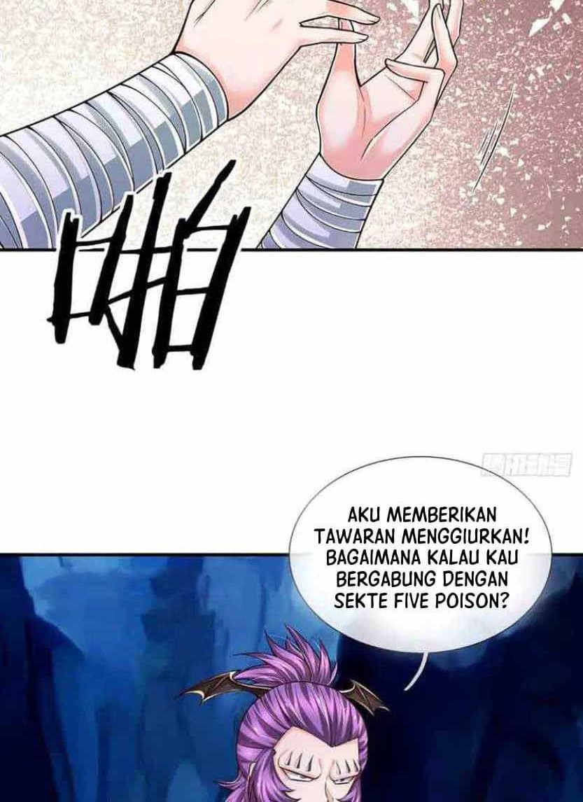 100.000 Layers Of Body Refining: I Raise All Emperor Chapter 276 Gambar 16