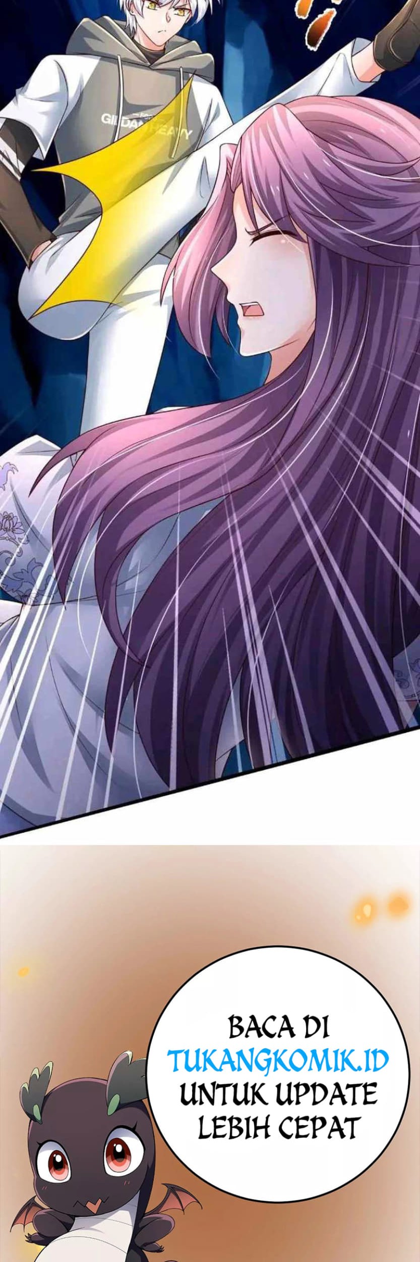 100.000 Layers Of Body Refining: I Raise All Emperor Chapter 277 Gambar 30