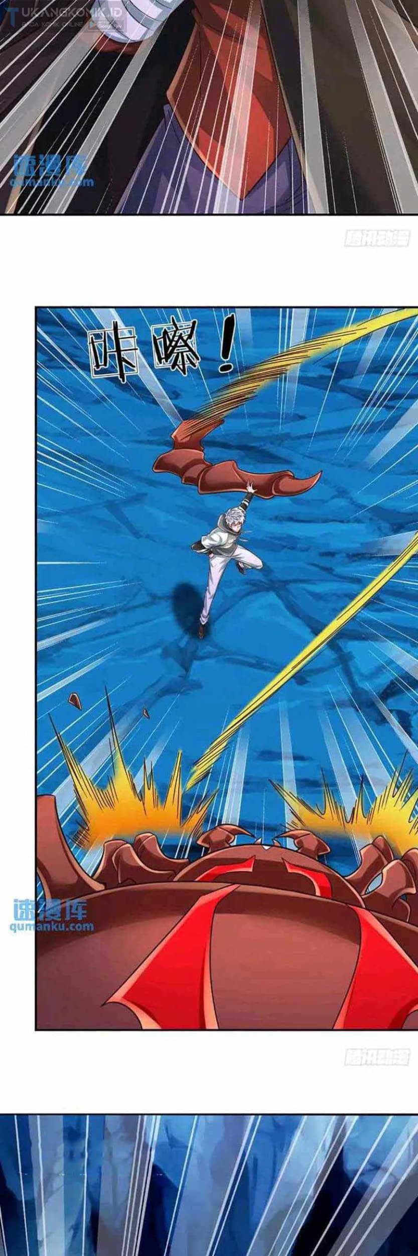 100.000 Layers Of Body Refining: I Raise All Emperor Chapter 277 Gambar 9