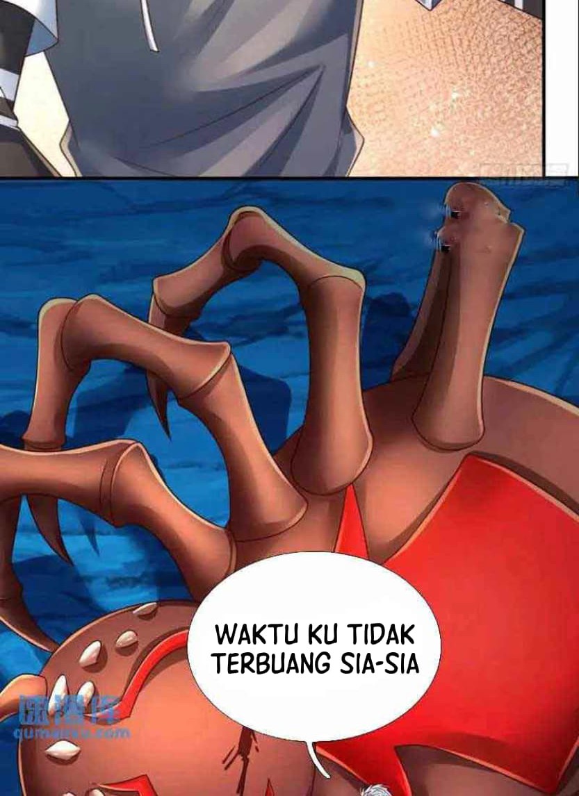 100.000 Layers Of Body Refining: I Raise All Emperor Chapter 277 Gambar 18