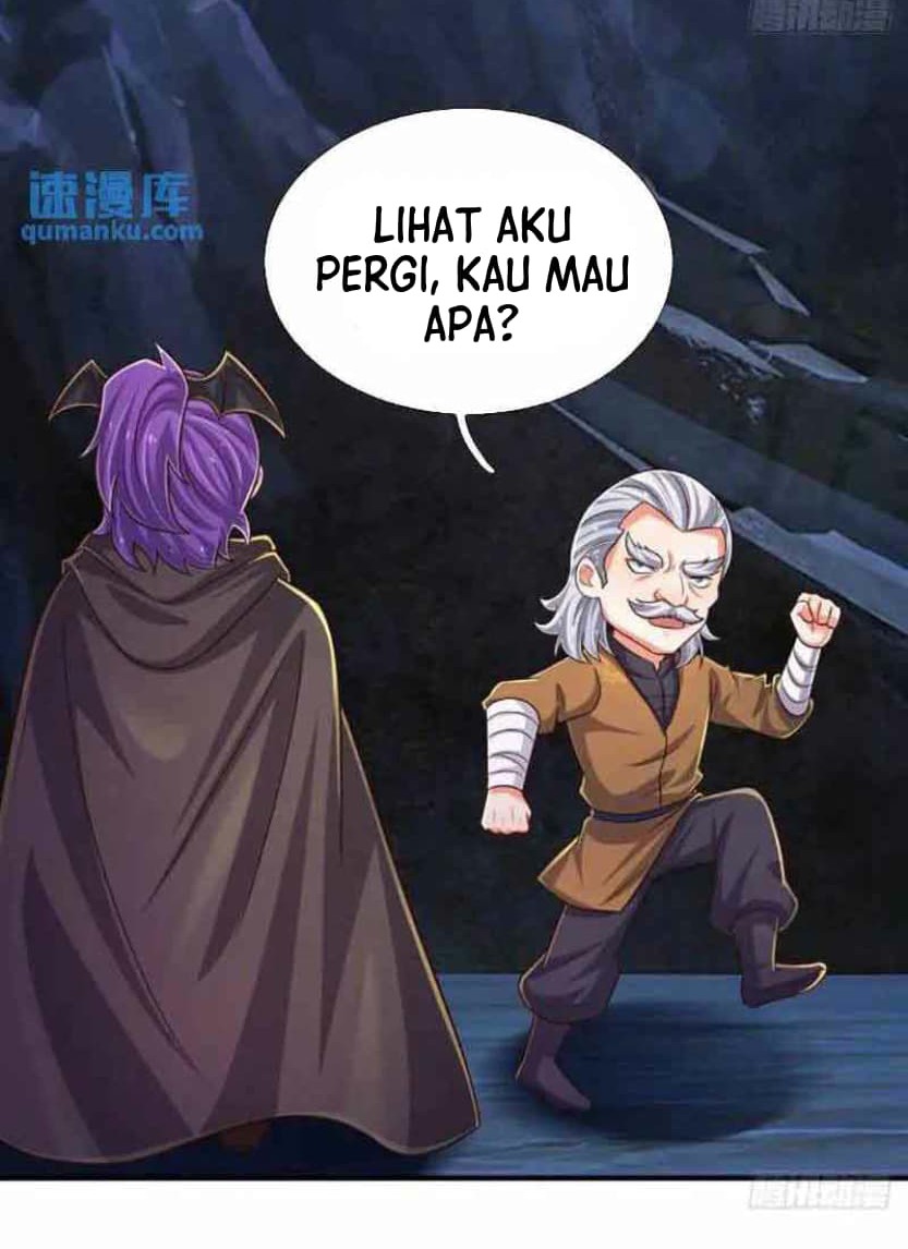 100.000 Layers Of Body Refining: I Raise All Emperor Chapter 278 Gambar 24