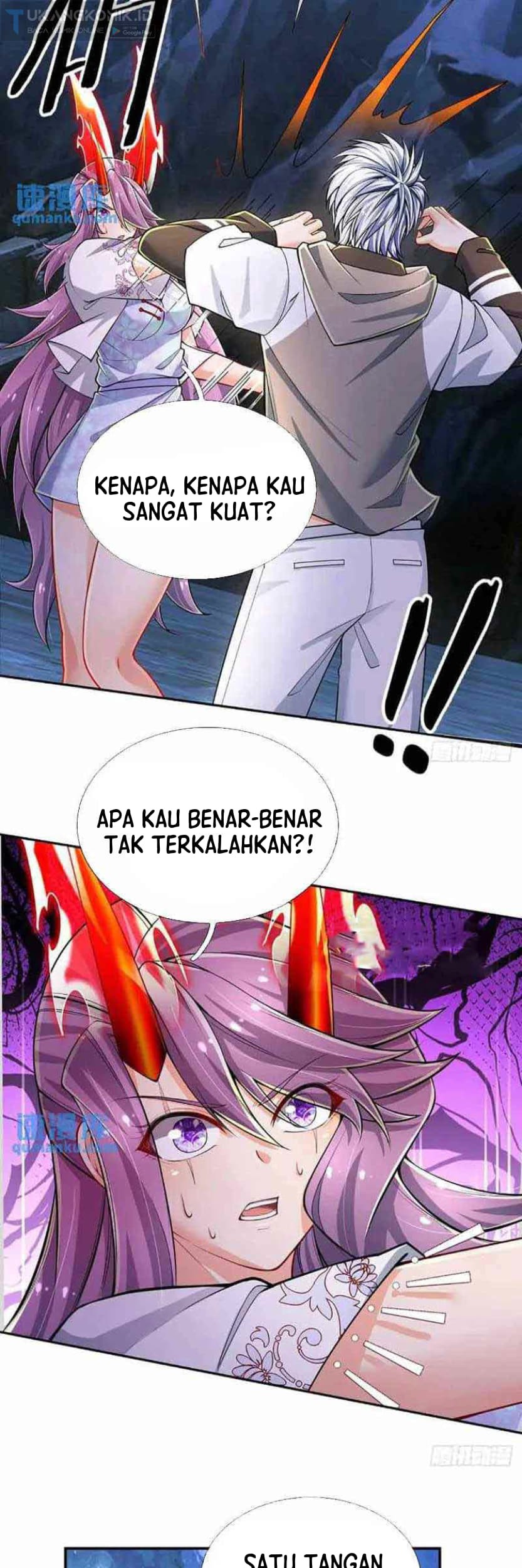 100.000 Layers Of Body Refining: I Raise All Emperor Chapter 278 Gambar 9