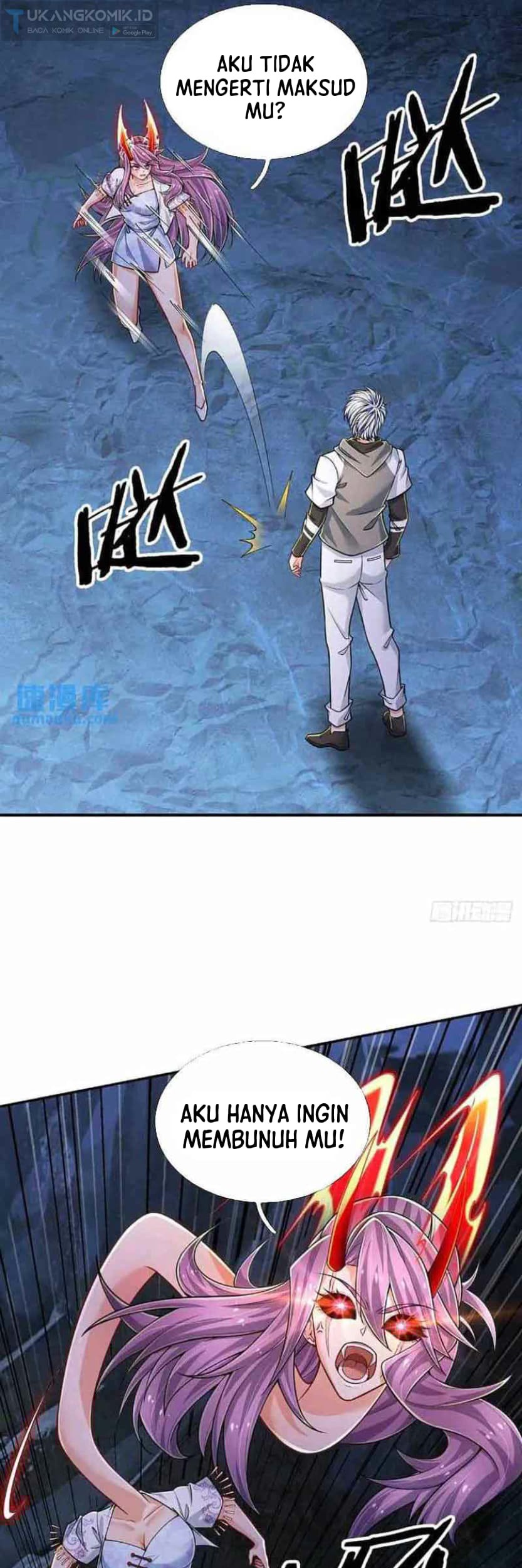100.000 Layers Of Body Refining: I Raise All Emperor Chapter 278 Gambar 11