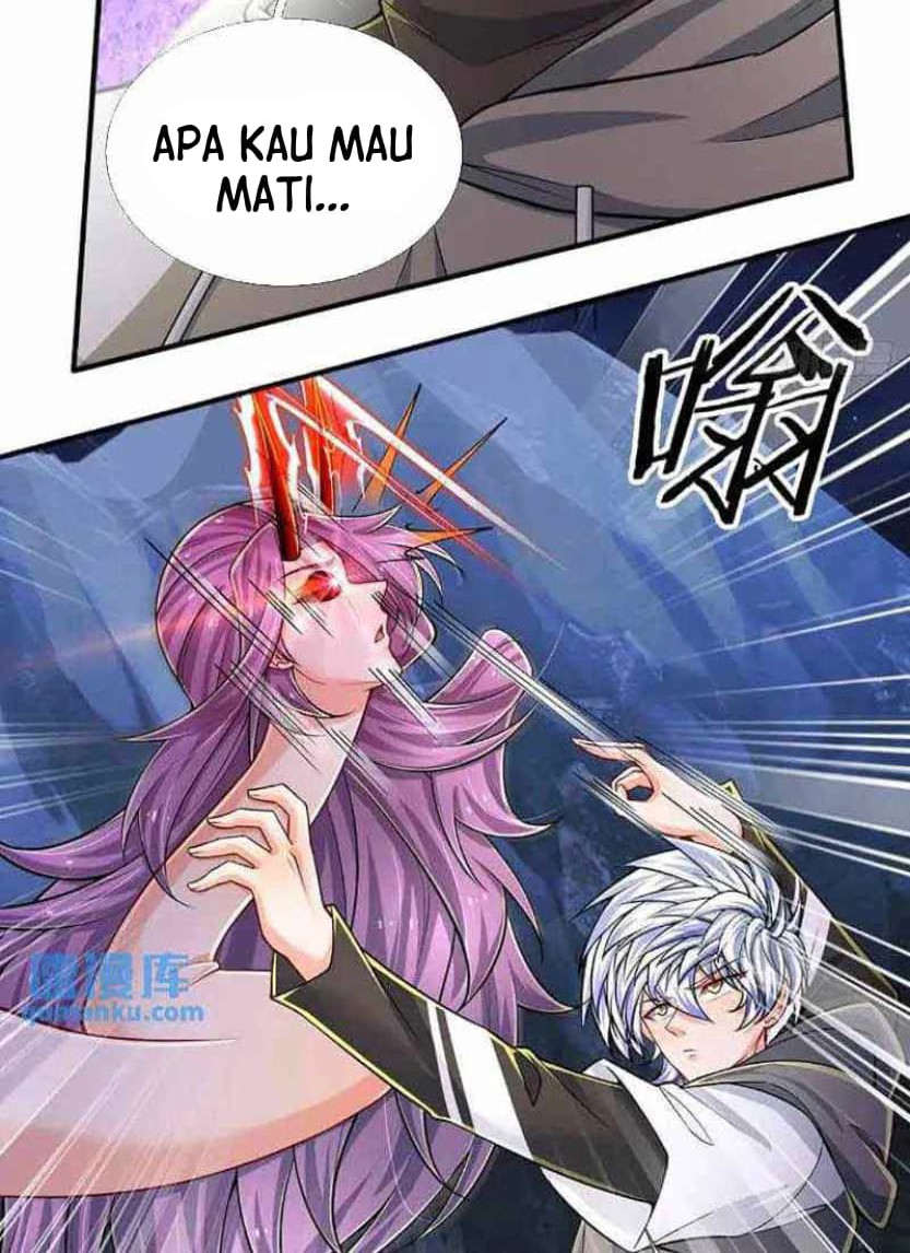 100.000 Layers Of Body Refining: I Raise All Emperor Chapter 278 Gambar 14