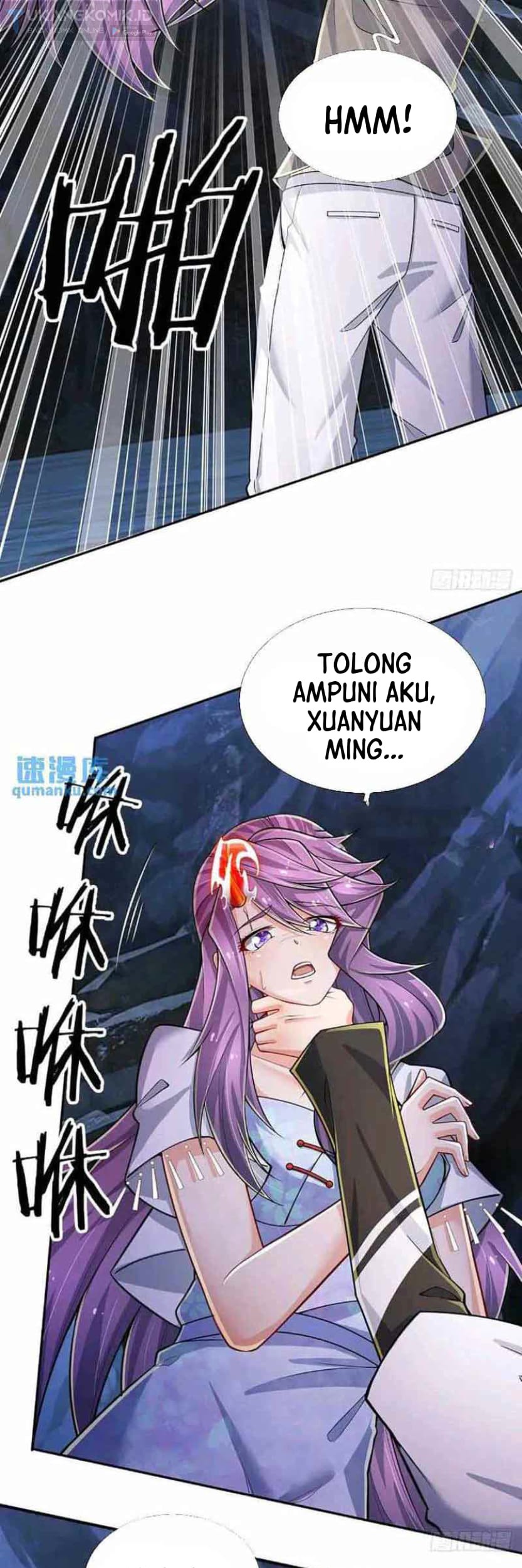 100.000 Layers Of Body Refining: I Raise All Emperor Chapter 278 Gambar 15