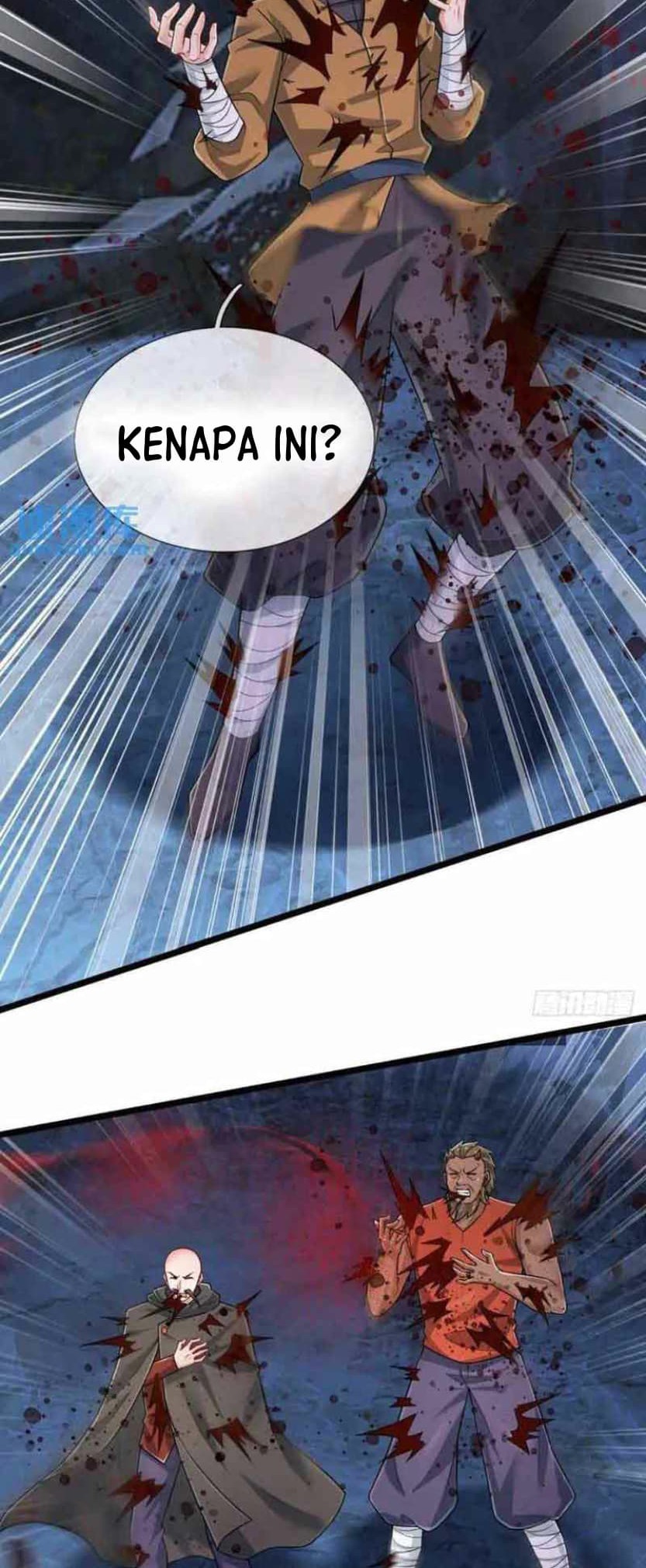 Baca 100.000 Layers Of Body Refining: I Raise All Emperor Chapter 279 Gambar 2