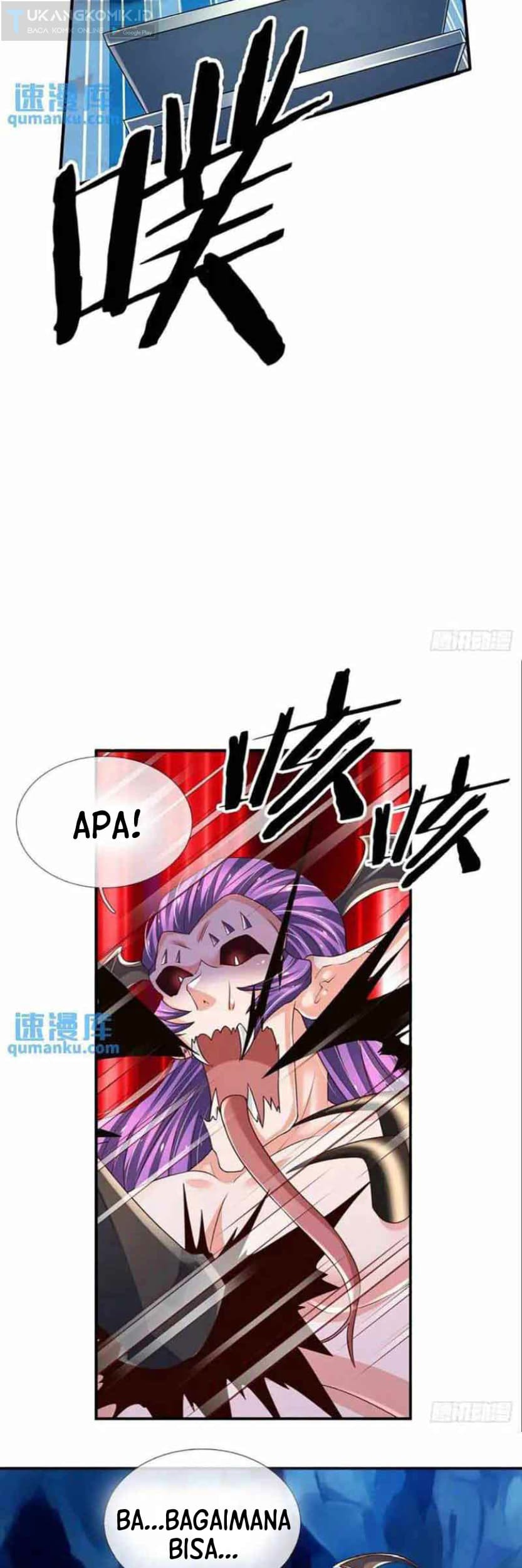 100.000 Layers Of Body Refining: I Raise All Emperor Chapter 280 Gambar 31