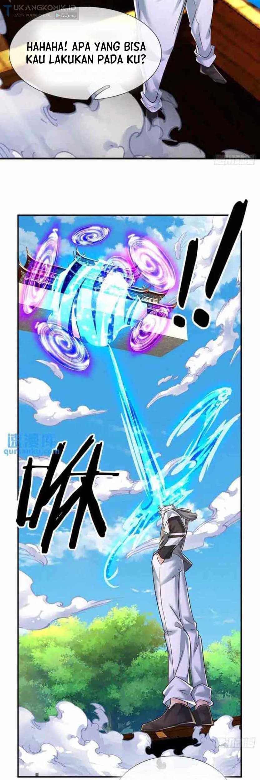 100.000 Layers Of Body Refining: I Raise All Emperor Chapter 281 Gambar 19