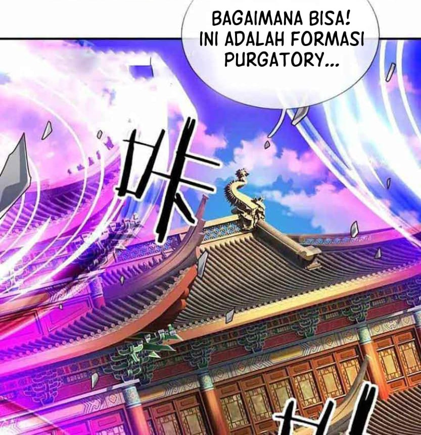 100.000 Layers Of Body Refining: I Raise All Emperor Chapter 281 Gambar 20