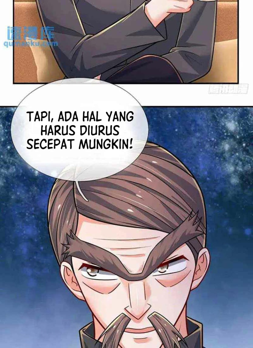 100.000 Layers Of Body Refining: I Raise All Emperor Chapter 281 Gambar 26